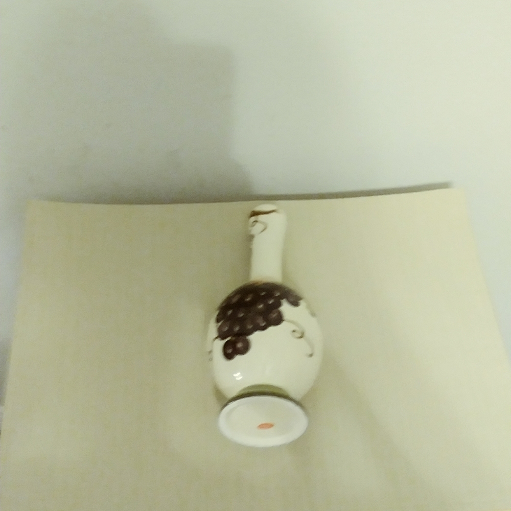 Ceramic vase - Picture 3 of 4